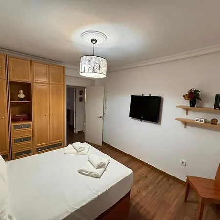 Avenida Andalucia Grupo Ac Gestion Apartment *