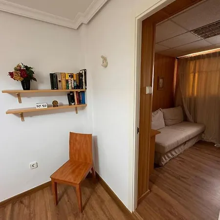 Avenida Andalucia Grupo Ac Gestion Apartment *