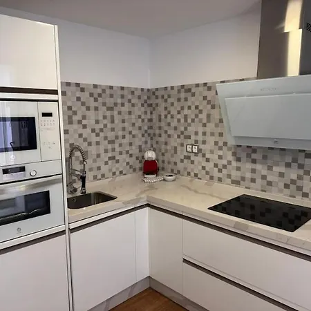 Avenida Andalucia Grupo Ac Gestion Apartment