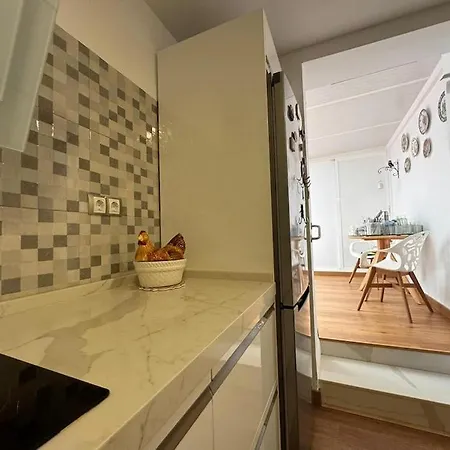 Avenida Andalucia Grupo Ac Gestion Apartment *